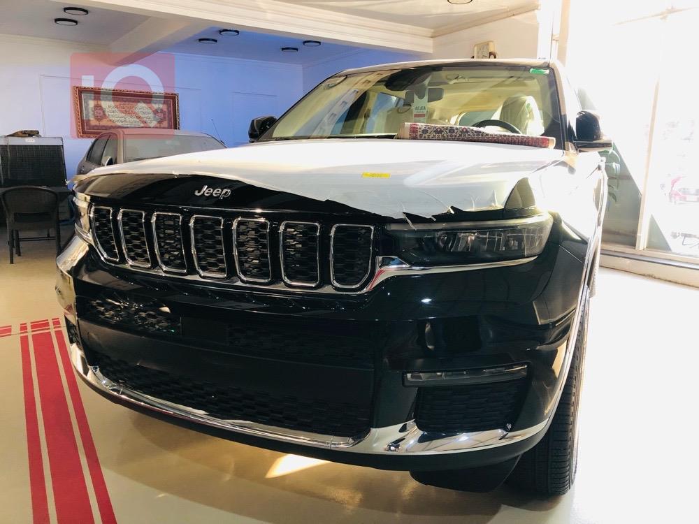 Jeep Grand Cherokee L